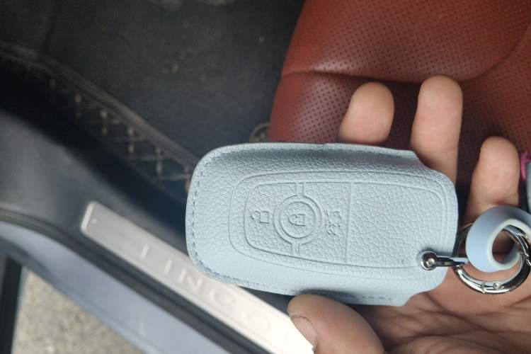 Used Lincoln Z 2022 iXiang Luxury Edition Vehicle Key