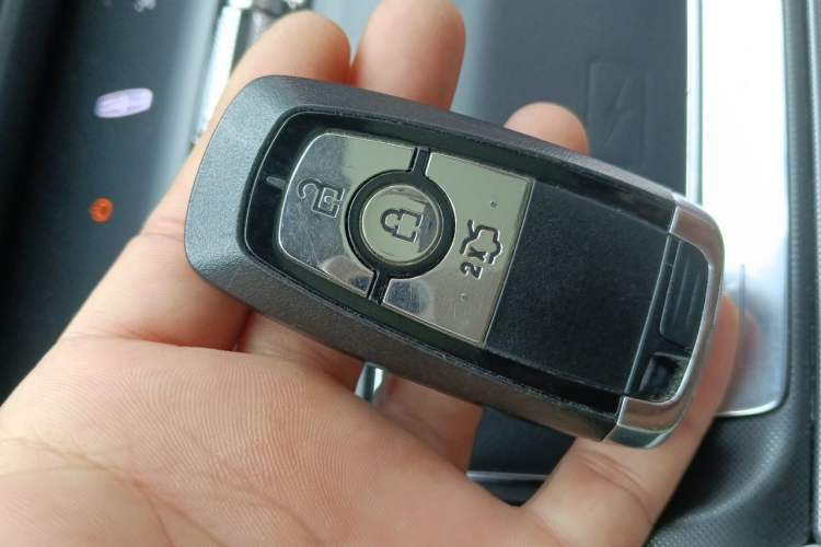 Used Lincoln Z 2022 iKoo Deluxe Edition Vehicle Key