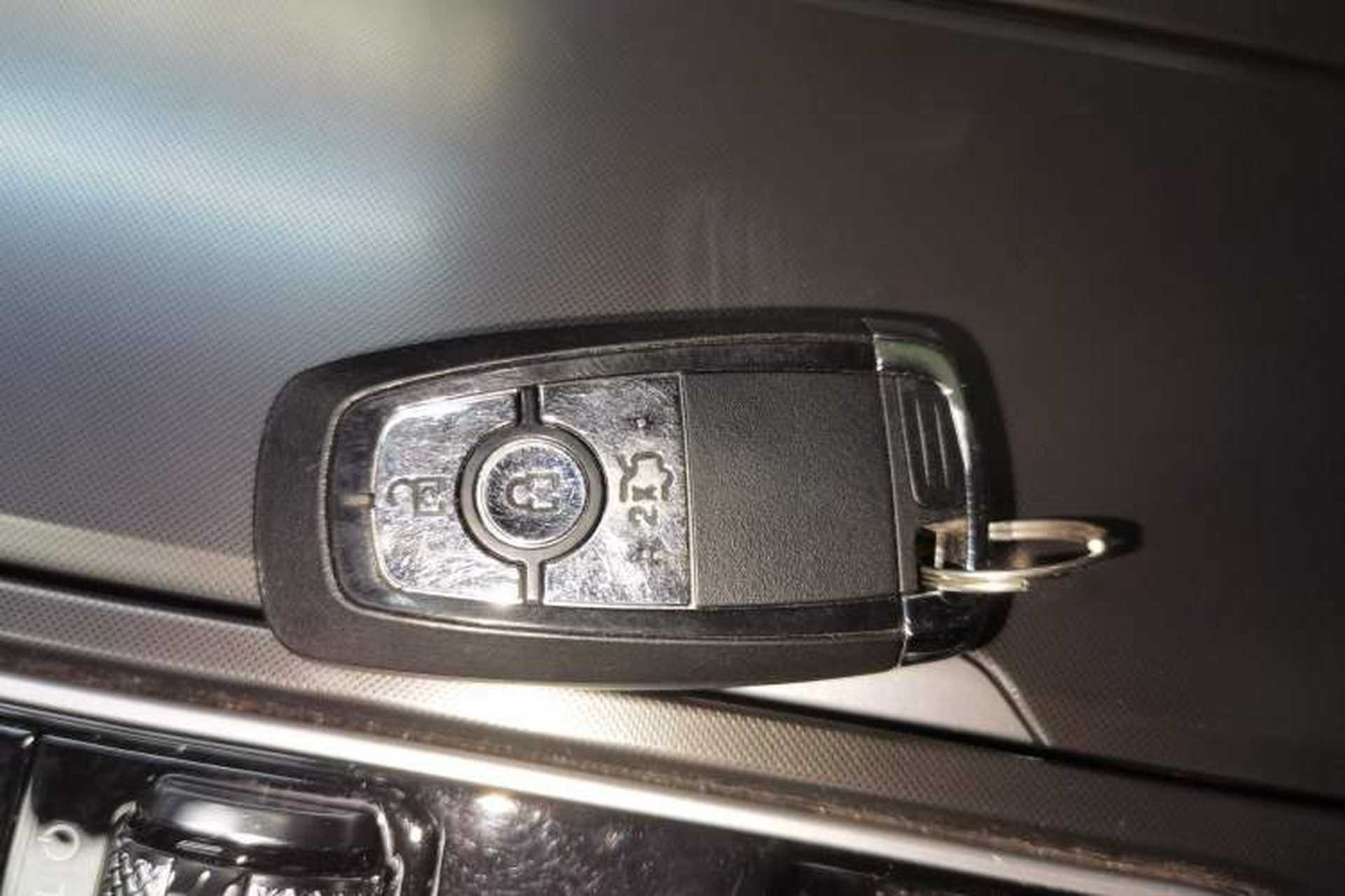 Used Lincoln Z 2022 iXiang Luxury Edition Vehicle Key