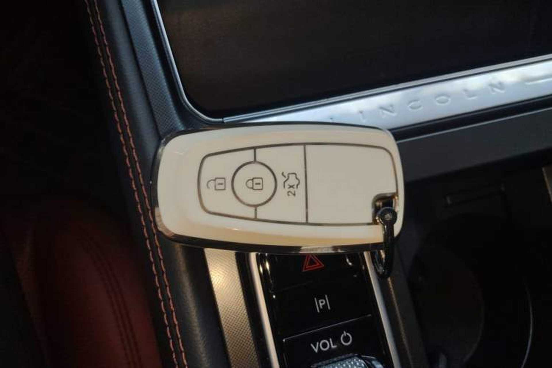 Used Lincoln Z 2022 Facelift iEnjoy Deluxe Edition Vehicle Key