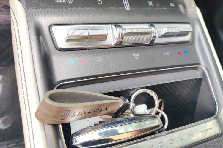 Used Lincoln Z 2022 iKoo Luxury Edition Vehicle Key