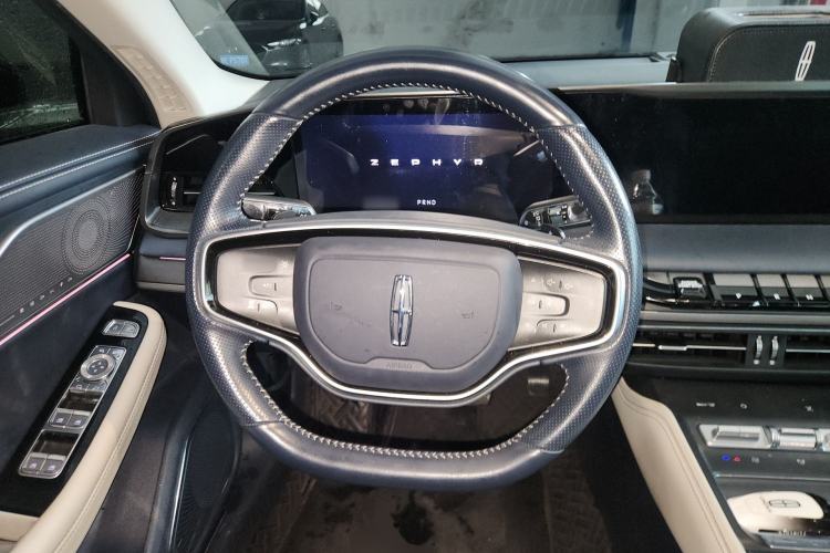 Used Lincoln Z 2022 iKoo Luxury Edition Steering Wheel