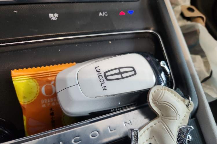 Used Lincoln Z 2022 iKoo Luxury Edition Vehicle Key