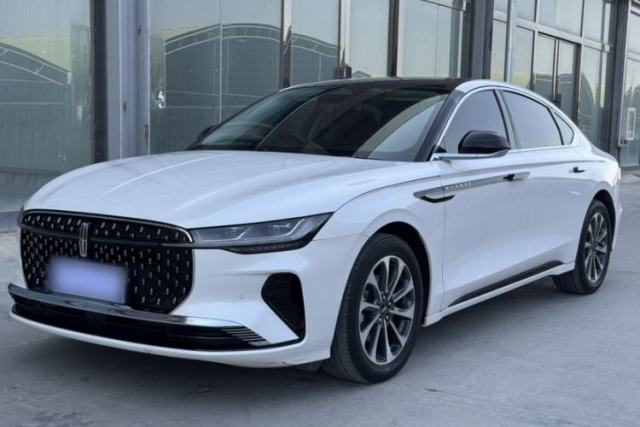 Used Lincoln Z 2022 iXiang Luxury Edition