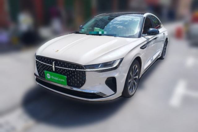 Used Lincoln Z 2022 iXiang Luxury Edition