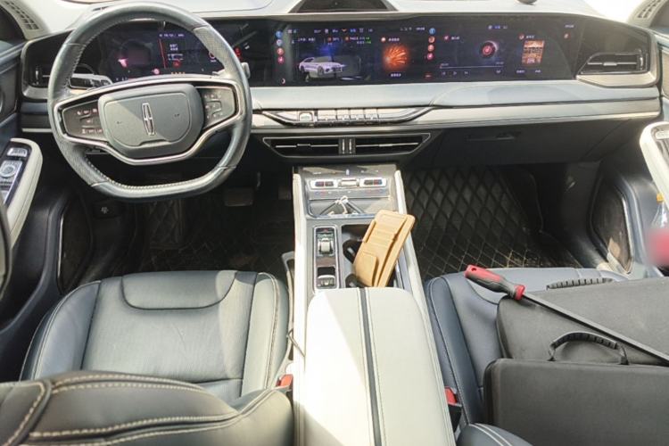 Used Lincoln Z 2022 iKoo Luxury Edition Center Console