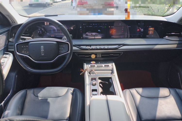 Used Lincoln Z 2022 iKoo Luxury Edition Center Console