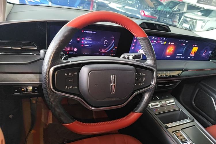 Used Lincoln Z 2022 iEnjoy Luxury Edition Center Console