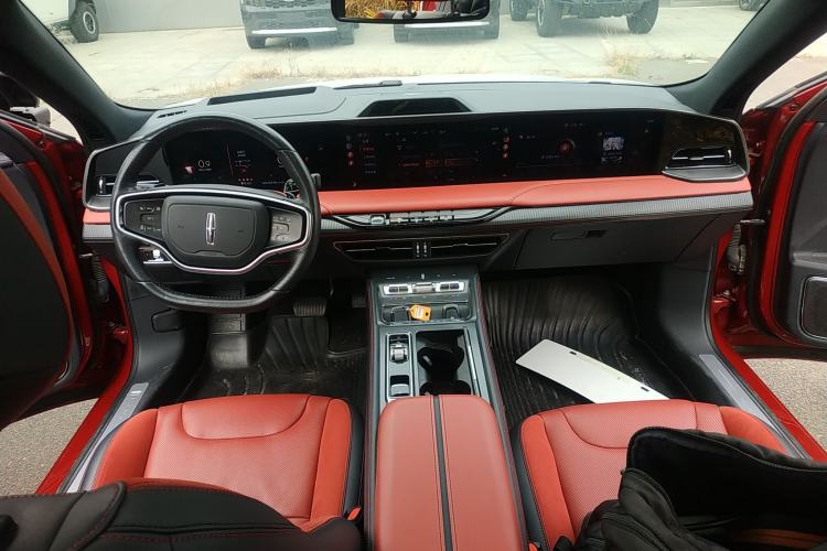 Used Lincoln Z 2022 Restyled iCool Prestige Edition Center Console