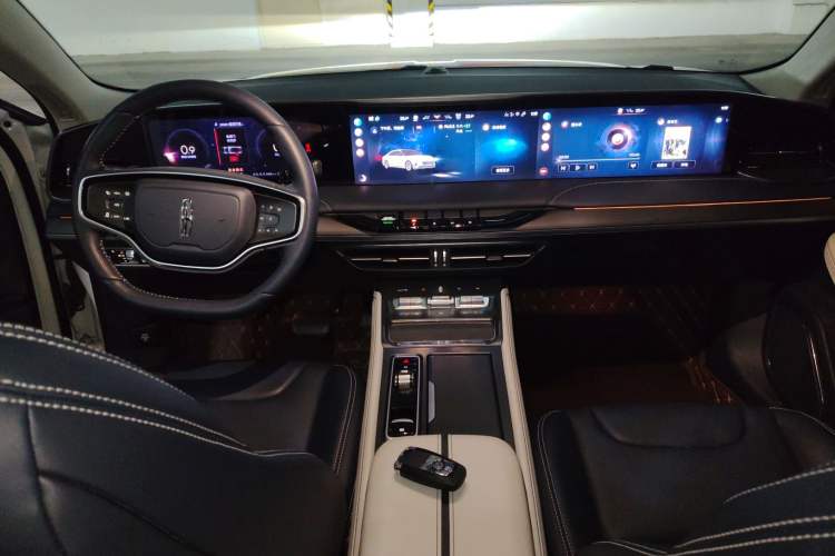 Used Lincoln Z 2022 iKoo Luxury Edition Center Console