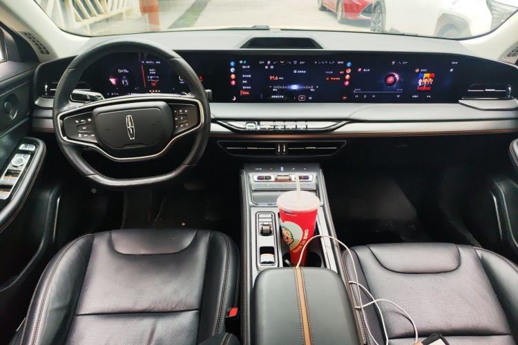 Used Lincoln Z 2022 iEnjoy Luxury Edition Center Console
