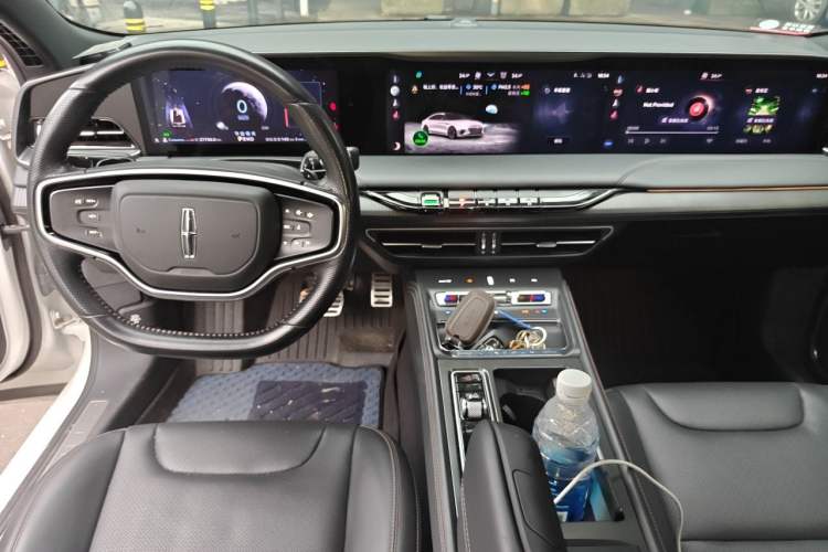 Used Lincoln Z 2022 Revised Version II iCool Luxury Edition Center Console