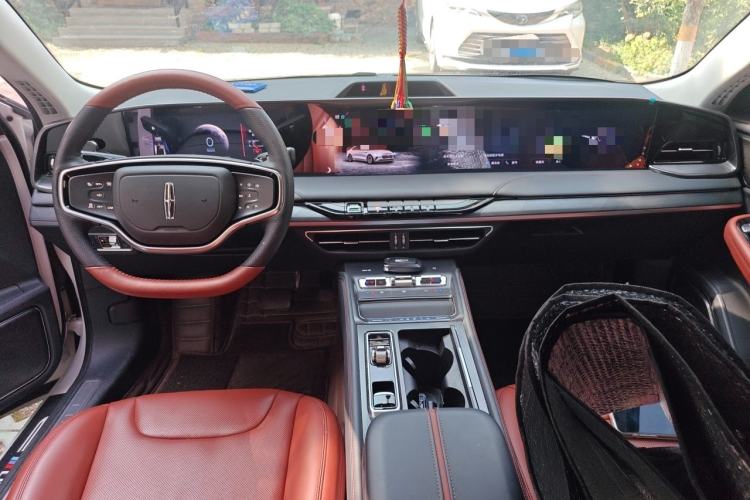 Used Lincoln Z 2022 iXiang Zunyi Edition Center Console