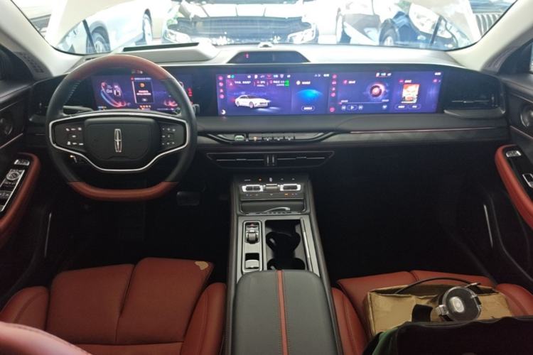 Used Lincoln Z 2022 iEnjoy Prestige Edition Center Console