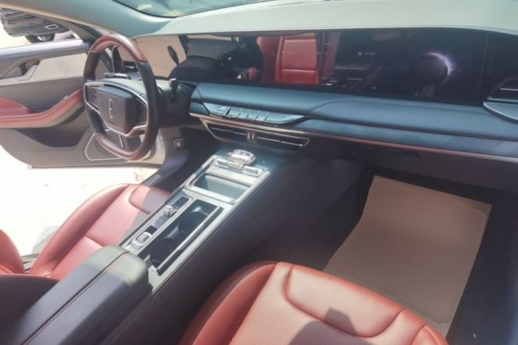 Used Lincoln Z 2022 iXiang Luxury Edition Center Console