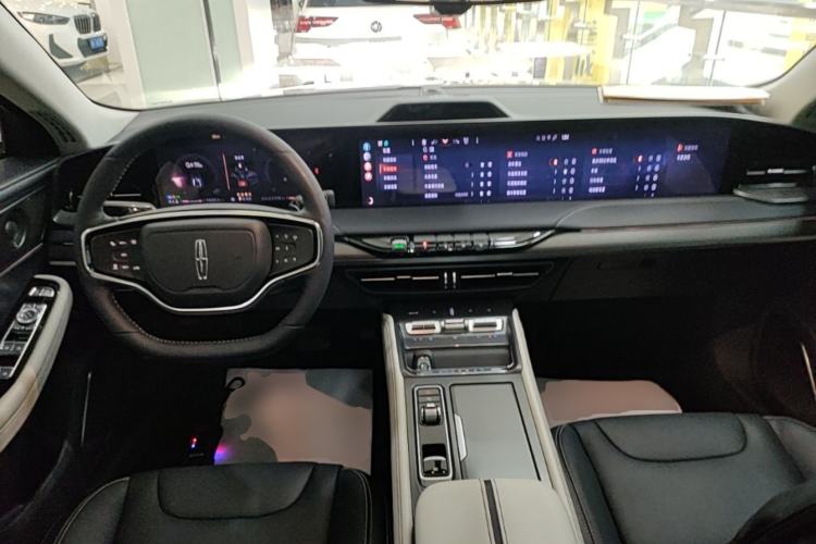Used Lincoln Z 2022 iKoo Luxury Edition Center Console