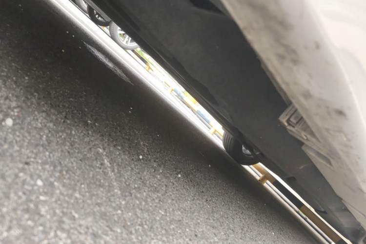 Used Lincoln Z 2022 Facelift iCool Deluxe Edition Chassis Front Left