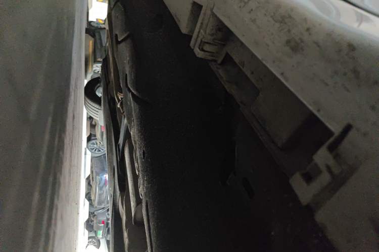 Used Lincoln Z 2022 iXiang Deluxe Edition Chassis Front Right