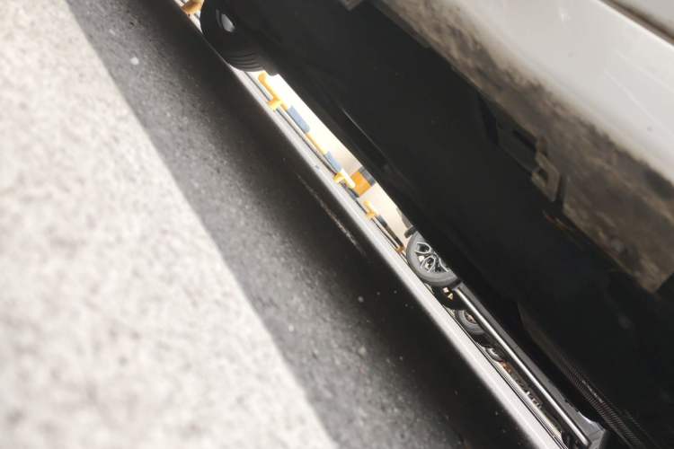 Used Lincoln Z 2022 Facelift iCool Deluxe Edition Chassis Front Right
