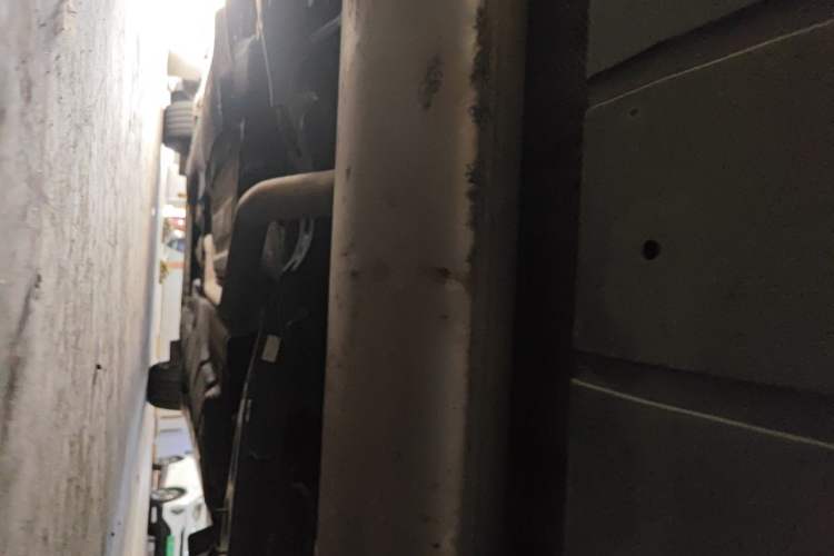 Used Lincoln Z 2022 iXiang Deluxe Edition Chassis Rear