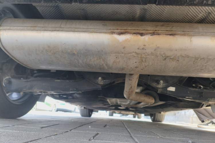 Used Lincoln Z 2022 iKoo Luxury Edition Chassis Rear