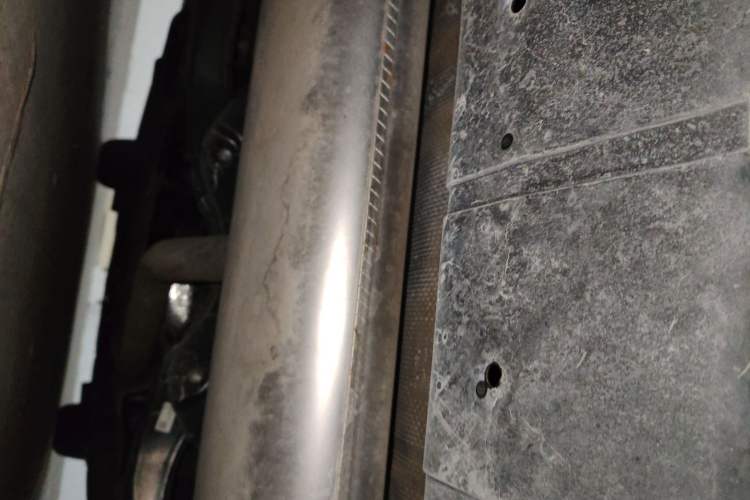 Used Lincoln Z 2022 iKoo Luxury Edition Chassis Rear