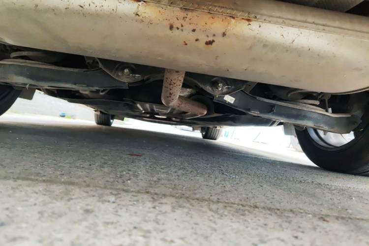 Used Lincoln Z 2022 iEnjoy Luxury Edition Chassis Rear