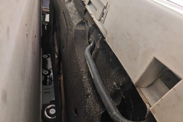 Used Lincoln Z 2022 iXiang Deluxe Edition Chassis Rear Left