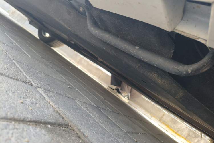 Used Lincoln Z 2022 iKoo Luxury Edition Chassis Rear Left