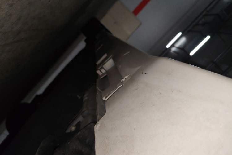 Used Lincoln Z 2022 iKoo Luxury Edition Chassis Rear Left