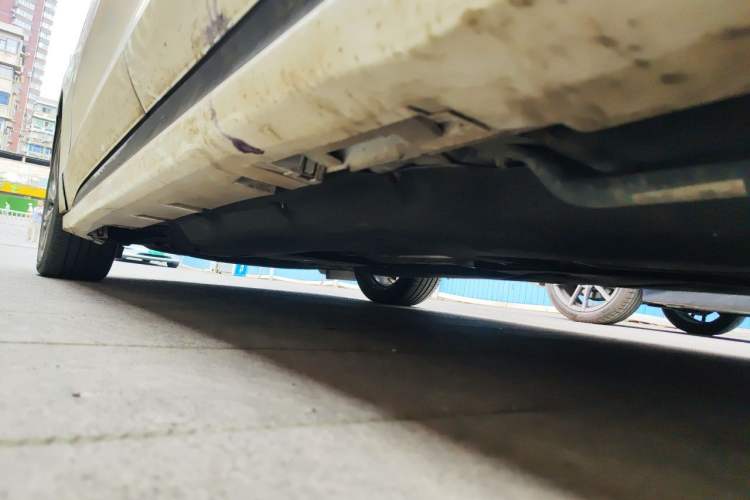 Used Lincoln Z 2022 iEnjoy Luxury Edition Chassis Rear Left
