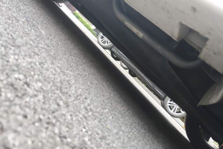 Used Lincoln Z 2022 Facelift iCool Deluxe Edition Chassis Rear Left