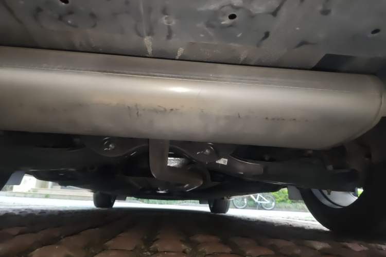 Used Lincoln Z 2022 iCool Luxury Edition Chassis Rear