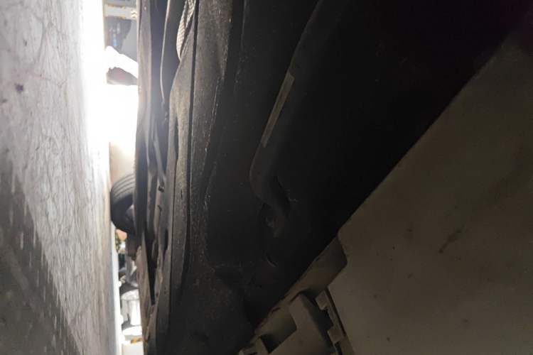 Used Lincoln Z 2022 iXiang Deluxe Edition Chassis Rear Right
