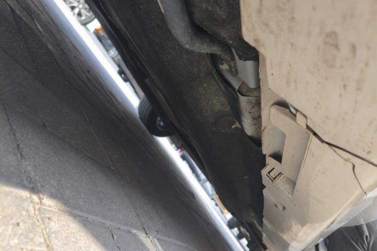 Used Lincoln Z 2022 iKoo Luxury Edition Chassis Rear Right