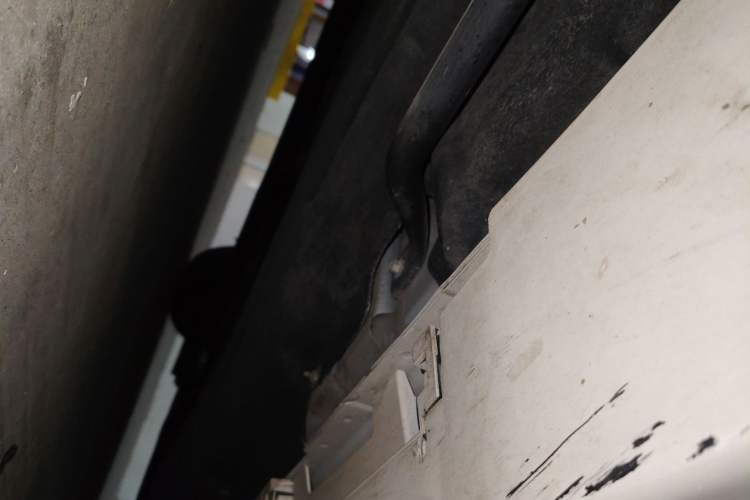 Used Lincoln Z 2022 iKoo Luxury Edition Chassis Rear Right