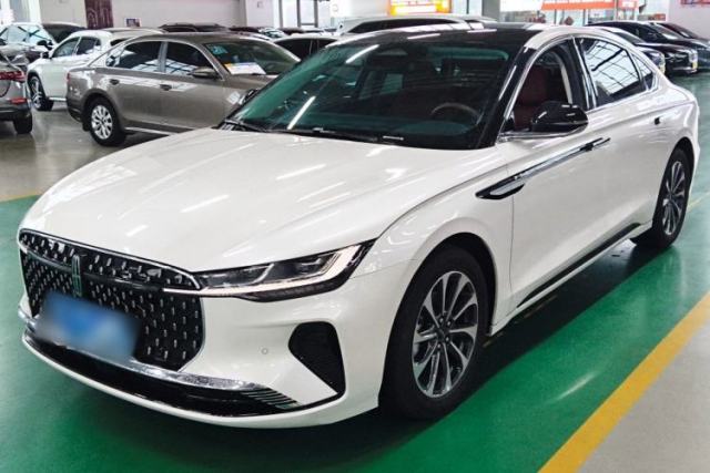 Used Lincoln Z 2022 iXiang Luxury Edition