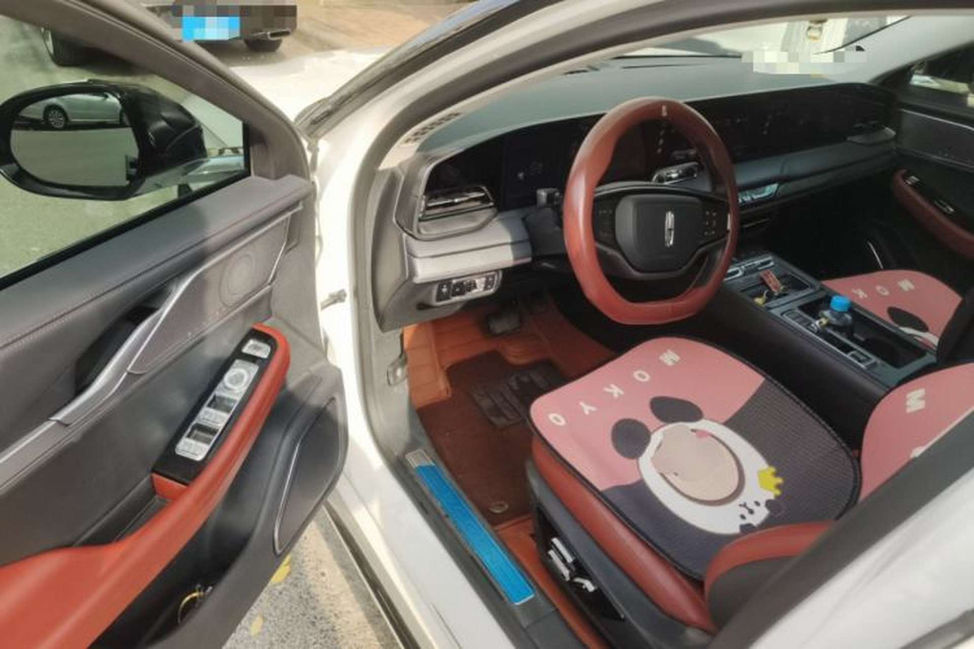 Used Lincoln Z 2022 iXiang Luxury Edition Driver Seat