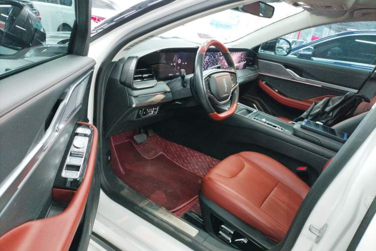 Used Lincoln Z 2022 iXiang Luxury Edition Driver Seat