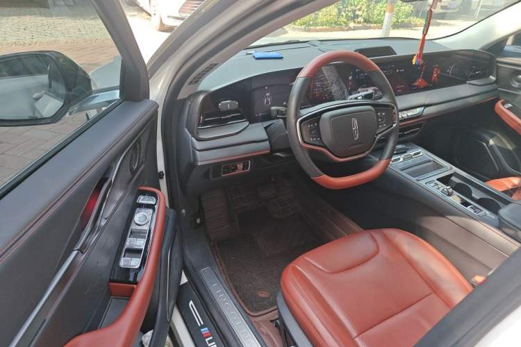 Used Lincoln Z 2022 iXiang Zunyi Edition Driver Seat