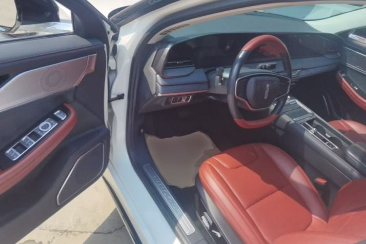 Used Lincoln Z 2022 iXiang Luxury Edition Driver Seat