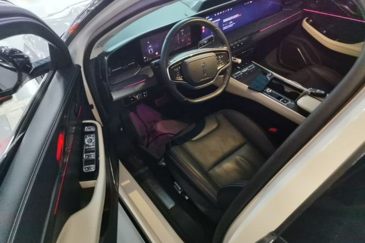 Used Lincoln Z 2022 iKoo Luxury Edition Driver Seat