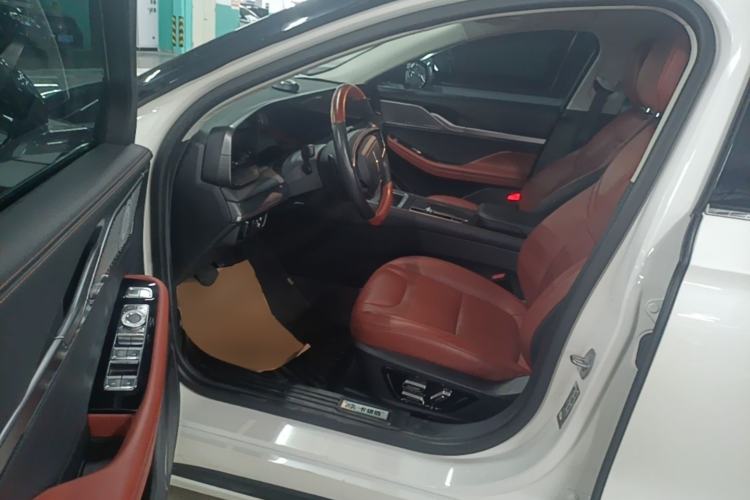 Used Lincoln Z 2022 Facelift iEnjoy Deluxe Edition Driver Seat