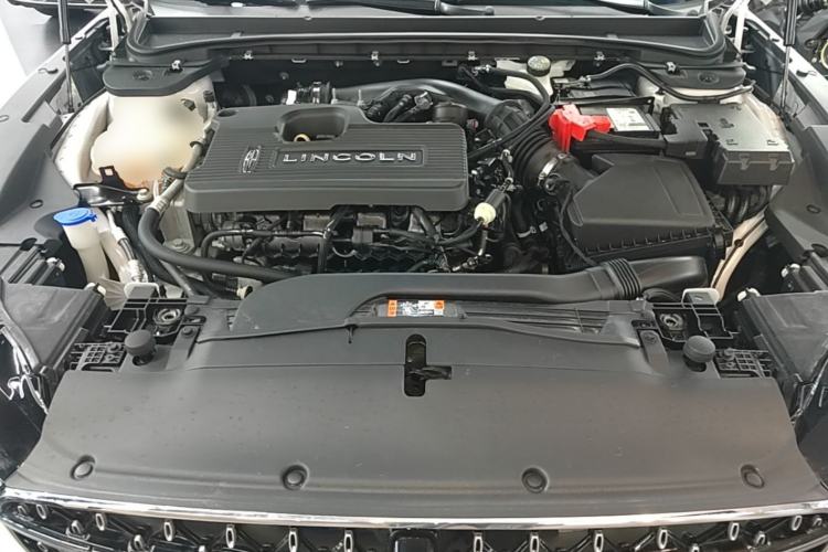 Used Lincoln Z 2022 Facelift iEnjoy Luxury Edition Engine Bay