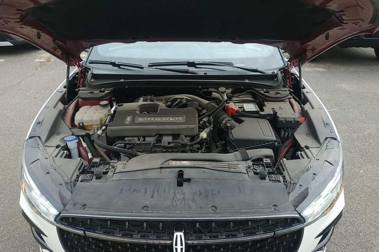 Used Lincoln Z 2022 Restyled iCool Prestige Edition Engine Bay