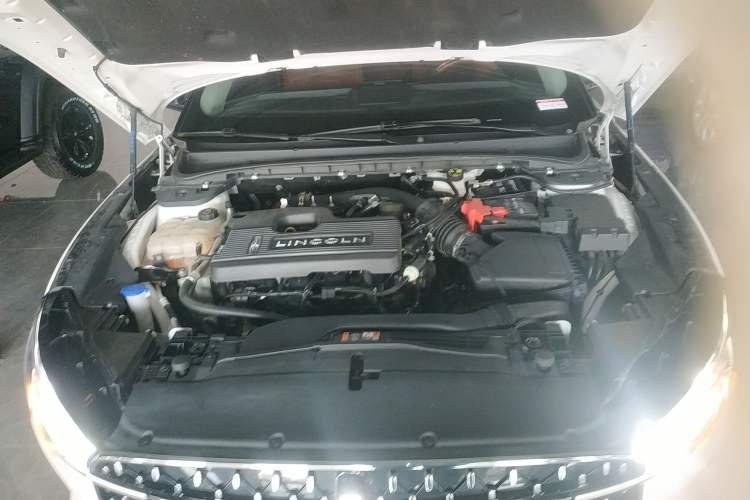 Used Lincoln Z 2022 iEnjoy Luxury Edition Engine Bay