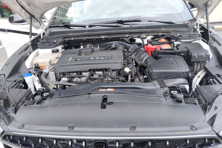 Used Lincoln Z 2022 Facelift iCool Deluxe Edition Engine Bay