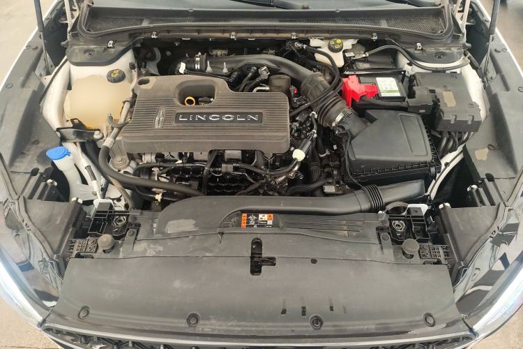 Used Lincoln Z 2022 iKoo Deluxe Edition Engine Bay
