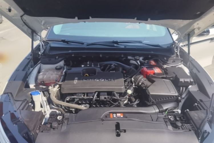 Used Lincoln Z 2022 iXiang Luxury Edition Engine Bay