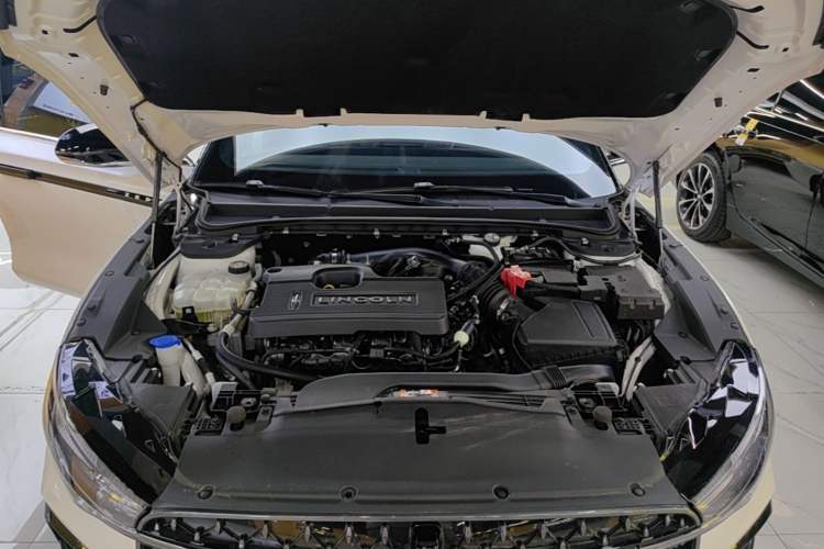 Used Lincoln Z 2022 Facelift iCool Deluxe Edition Engine Bay